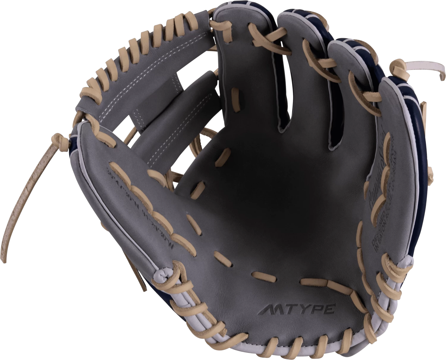 Marucci Cypress Series M Type 42A2 11.25" Infield Baseball Glove: MFGCYM42A2 6 Marucci Cypress Series M Type 42A2 11.25" Infield Baseball Glove: MFGCYM42A2 - Image 4