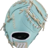 Marucci Palmetto 39S3 13" Fastpitch First Base Mitt: MFGPLM39S3FP -Baseball Equipment Shop MFGPLM39S3FP MT CM D
