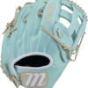Marucci Palmetto 98R3 12.75" Fastpitch Softball Glove: MFGPLM98R3FP -Baseball Equipment Shop MFGPLM98R3FP MT CM D