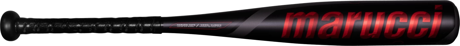 Marucci CAT 9 (-10) Junior Big Barrel Baseball Bat: MJBBC9 4 Marucci CAT 9 (-10) Junior Big Barrel Baseball Bat: MJBBC9 - Image 2