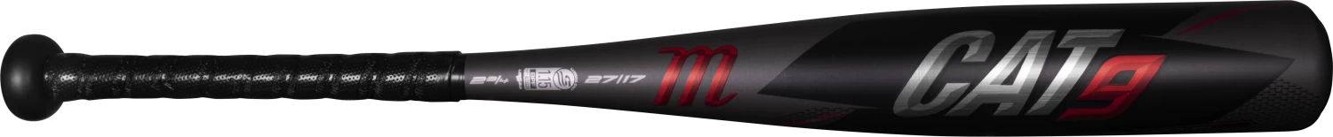 Marucci CAT 9 (-10) Junior Big Barrel Baseball Bat: MJBBC9 5 Marucci CAT 9 (-10) Junior Big Barrel Baseball Bat: MJBBC9 - Image 3