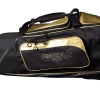 2022 Miken MK7X Championship Wheeled Roller Bag (Freak Gold Series): MKMK7X-CH-GLD -Baseball Equipment Shop MKMK7X CHGOLD