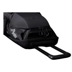 Miken MKMK7X Black Pro Wheeled Roller Bat Bag: MKMK7X-PRO-BLK -Baseball Equipment Shop MKMK7X PROBLACK6
