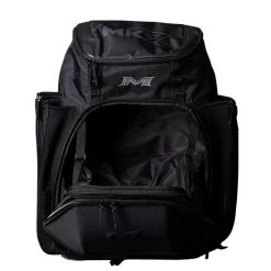 Miken MK7X XL Baseball And Softball Backpack (Multiple Colors) -Baseball Equipment Shop MKMK7X XLBlack3