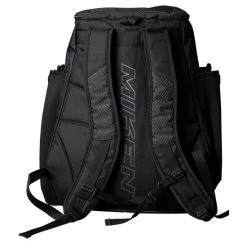 Miken MK7X XL Baseball And Softball Backpack (Multiple Colors) -Baseball Equipment Shop MKMK7X XLBlack4
