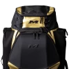 2022 Miken MK7X XL Baseball & Softball Backpack (Freak Gold Series): MKMK7X-XL-GLD