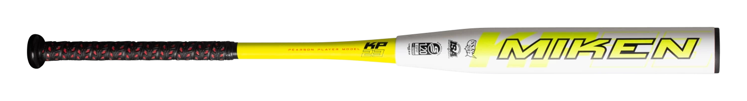 2022 Miken Freak KP 23 12" USSSA Slowpitch Softball Bat: MKP22U 5 2022 Miken Freak KP 23 12" USSSA Slowpitch Softball Bat: MKP22U - Image 3
