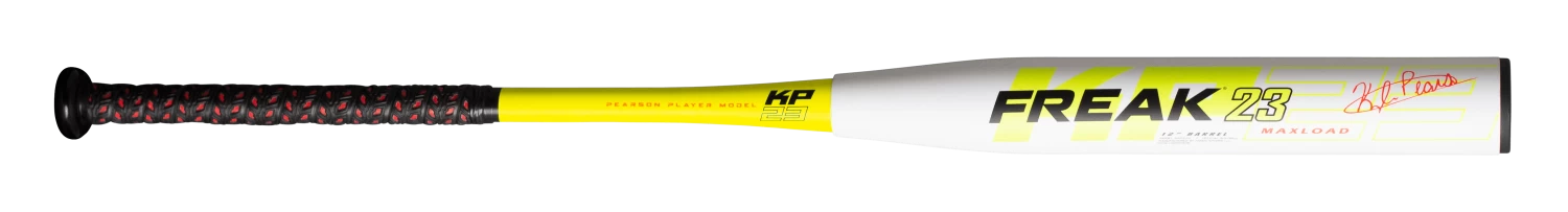 2022 Miken Freak KP 23 12" USSSA Slowpitch Softball Bat: MKP22U 4 2022 Miken Freak KP 23 12" USSSA Slowpitch Softball Bat: MKP22U - Image 2