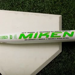 2023 Miken Limited Edition Freak "Lucky" 12.5" USSSA Slowpitch Softball Bat: MSU3FLKL -Baseball Equipment Shop MSU3FLKL Lifestyle 2