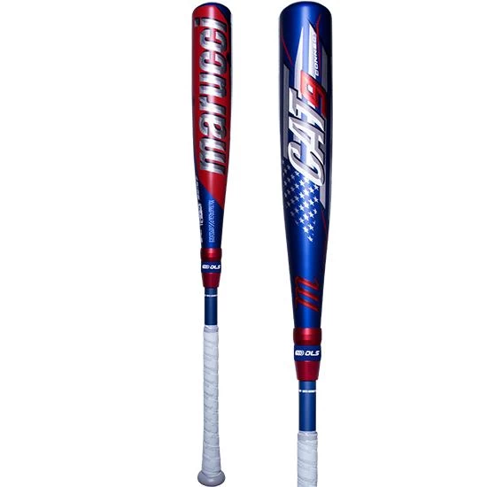 Marucci CAT 9 Connect America Senior League (-10) USSSA Baseball Bat: MSBCC910A 3 Marucci CAT 9 Connect America Senior League (-10) USSSA Baseball Bat: MSBCC910A