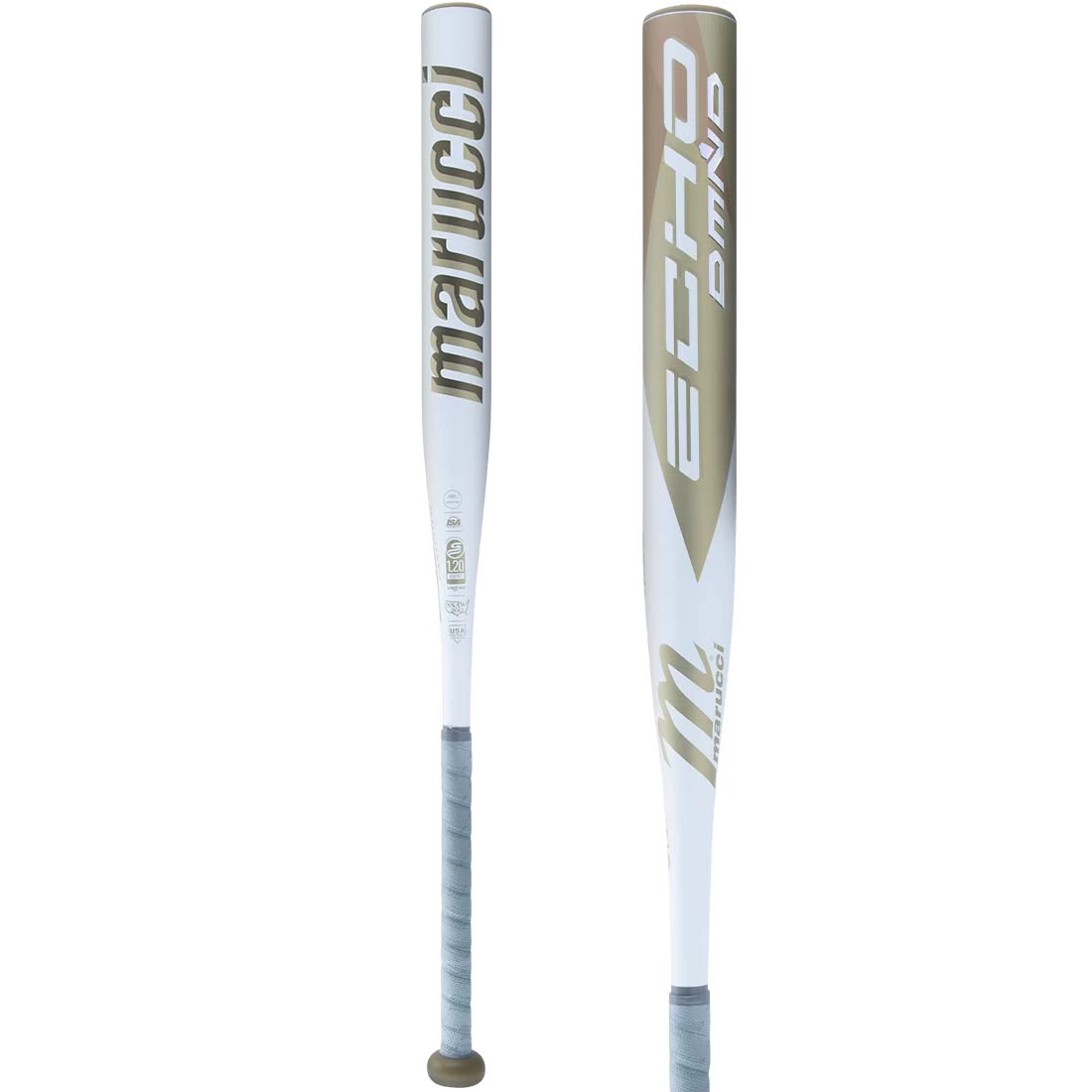 Marucci Echo DMND (-11) Fastpitch Softball Bat: MFPED11 3 Marucci Echo DMND (-11) Fastpitch Softball Bat: MFPED11