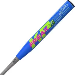 2022 Miken Freak KP 23 Limited Edition 12" USSSA Slowpitch Softball Bat: MKP22UB -Baseball Equipment Shop Miken KP23 Exclusive Side 1