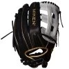 Miken Pro Series 15" Slowpitch Softball Glove - Freak Gold: PRO150-BWG -Baseball Equipment Shop Miken Slowpitch Softball Glove Gold pro150 bwg