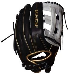 Miken Pro Series 15" Slowpitch Softball Glove - Freak Gold: PRO150-BWG