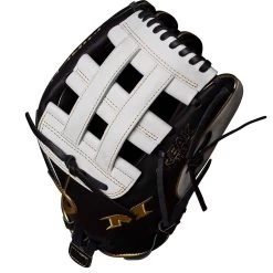 Miken Pro Series 15" Slowpitch Softball Glove - Freak Gold: PRO150-BWG -Baseball Equipment Shop Miken Slowpitch Softball Glove Gold pro150 bwg 3