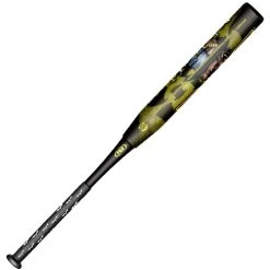 2022 Monsta Mad Hatter 12.5" USA/ASA Slowpitch Softball Bat -Baseball Equipment Shop Monsta Torch Mad Hatter 3