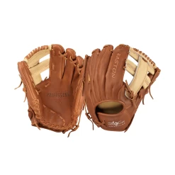 Easton Professional Collection 11.75" Morgan Stuart Fastpitch Softball Glove: MJS1878 -Baseball Equipment Shop Morgan Front and Back