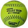 Worth 12" Super Gold Dot NSA Slowpitch Softballs (Dozen): NI12CY -Baseball Equipment Shop NI12CY 500x500 03ad3c42 5cc4 40d9 99af 27f262a7e7a6