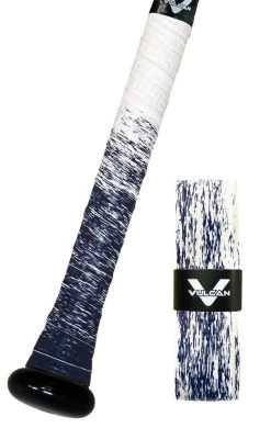 Vulcan Bat Grips: Fade Series -Baseball Equipment Shop NVYSPLSH Dual