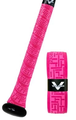 Vulcan Bat Grips: Solid Series -Baseball Equipment Shop NewPNKDual
