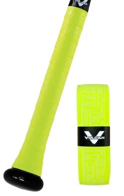 Vulcan Bat Grips: Solid Series -Baseball Equipment Shop NewYELDual