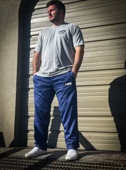 Headbanger Sports Performance Fleece Lined Sweatpants: Navy -Baseball Equipment Shop PNGimage 3205b1ff 2b35 409a b133 2180570b81ec
