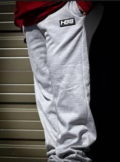Headbanger Sports Performance Fleece Lined Sweatpants: Heather Gray -Baseball Equipment Shop PNGimage 6141c3d8 179d 4b5f 93de 1887c77452a7