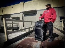 Headbanger Sports Performance Fleece Line Hoodie W/ Kangaroo Pocket: Deep Red -Baseball Equipment Shop PNGimage c9af0eec e211 406a a908 76c85f5d32a3