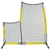 Easton Baseball Portable Pop Up L-Screen Net: A153016 -Baseball Equipment Shop POPUPL SCREEN A153016