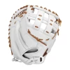 Easton Professional Collection 34" Fastpitch Catchers Mitt: A130848 -Baseball Equipment Shop PRO COL FP PCFP234 A130848 back