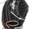 Rawlings Heart Of The Hide 12" Fastpitch Softball Glove: PRO120SB-3BRG -Baseball Equipment Shop PRO120SB 3BRG 2 png