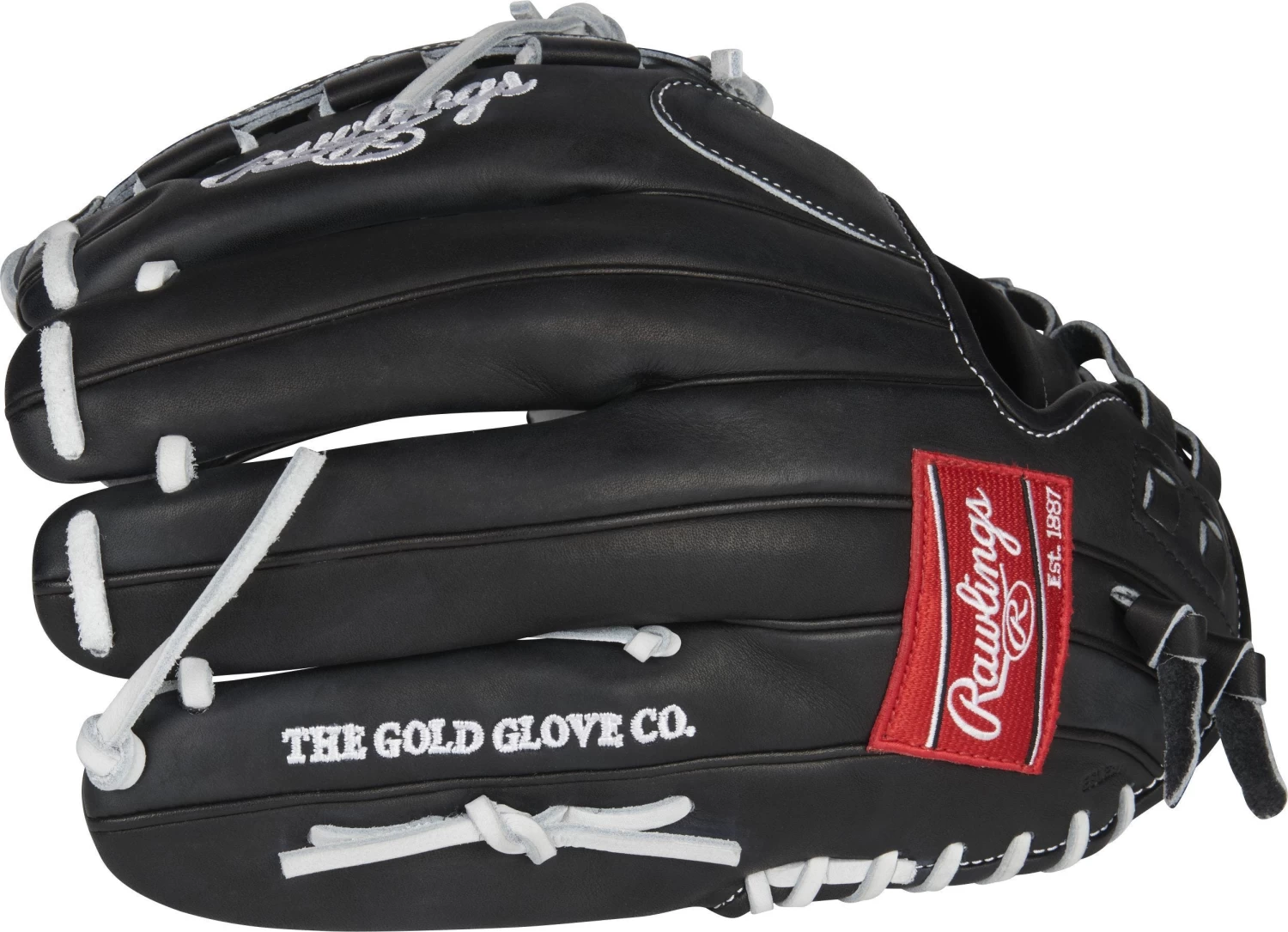 Rawlings Heart Of The Hide 12.5" Fastpitch Softball Glove: PRO125SB-18GB 6 Rawlings Heart Of The Hide 12.5" Fastpitch Softball Glove: PRO125SB-18GB - Image 4