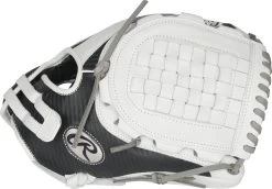Rawlings Heart Of The Hide Hyper Shell 12.5" Fastpitch Softball Glove: PRO125SB-3WCF -Baseball Equipment Shop PRO125SB 3WCF 3 png
