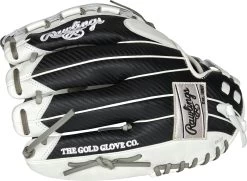 Rawlings Heart Of The Hide Hyper Shell 12.5" Fastpitch Softball Glove: PRO125SB-3WCF -Baseball Equipment Shop PRO125SB 3WCF 4 png