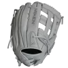 Miken Pro Series 14" Slow Pitch Fielding Glove - White/White: PRO140WW 1 Miken Pro Series 14" Slow Pitch Fielding Glove - White/White: PRO140WW -Baseball Equipment Shop PRO130WW BACK 687b146e ad94 4772 9273 e8ed743dea66