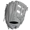 Miken Pro Series 15" Slow Pitch Fielding Glove - White/White: PRO150WW -Baseball Equipment Shop PRO130WW BACK 9ae1c27a 5632 48d9 a8f9 6dcd8958c0bb