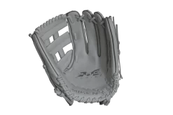Miken Pro Series 15" Slow Pitch Fielding Glove - White/White: PRO150WW -Baseball Equipment Shop PRO130WW FRONT ed2cab2c a57a 46d7 a879 3e2dd68338b1