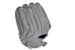 Miken Pro Series 13" Slow Pitch Fielding Glove - White/White: PRO130WW -Baseball Equipment Shop PRO130WW SIDE 2