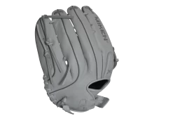 Miken Pro Series 15" Slow Pitch Fielding Glove - White/White: PRO150WW -Baseball Equipment Shop PRO130WW SIDE 2 8e6b6f47 f640 42de 913b eb877246df2b