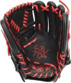 Rawlings Heart Of The Hide Colorsync 6.0 11.75" Infield/Pitcher's Baseball Glove: PRO205-30BCS 7 Rawlings Heart Of The Hide Colorsync 6.0 11.75" Infield/Pitcher's Baseball Glove: PRO205-30BCS -Baseball Equipment Shop PRO205 30BCS 1 png