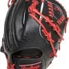 Rawlings Heart Of The Hide Colorsync 6.0 11.75" Infield/Pitcher's Baseball Glove: PRO205-30BCS -Baseball Equipment Shop PRO205 30BCS 2 png