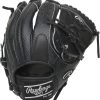 Rawlings Heart Of The Hide Hyper Shell 11.75" Baseball Glove: PRO205-9BCF -Baseball Equipment Shop PRO205 9BCF 2 png