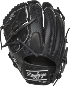 Rawlings Heart Of The Hide Hyper Shell 11.75" Baseball Glove: PRO205-9BCF -Baseball Equipment Shop PRO205 9BCF RH 2