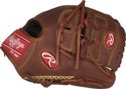 Rawlings Heart Of The Hide 11.75" Baseball Glove: PRO205-9TI -Baseball Equipment Shop PRO205 9TI 3 png
