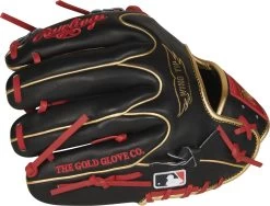 Rawlings Heart Of The Hide 11.75" Baseball Glove: PRO205W-2BG -Baseball Equipment Shop PRO205W 2BG 4 png
