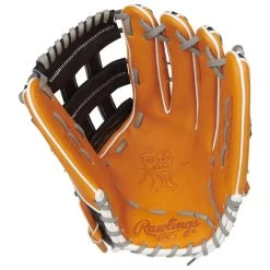 Rawlings Heart Of The Hide Hyper Shell 12.75" Baseball Glove: PRO3319-6TBCF -Baseball Equipment Shop PRO3319 6TBCF front