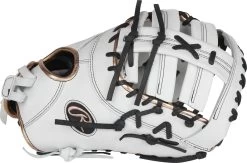 Rawlings Heart Of The Hide 12.5" Fastpitch Softball First Base Mitt: PRODCTSBW -Baseball Equipment Shop PRODCTSBW 3 png