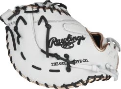 Rawlings Heart Of The Hide 12.5" Fastpitch Softball First Base Mitt: PRODCTSBW -Baseball Equipment Shop PRODCTSBW 4 png