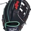 Rawlings Heart Of The Hide ColorSync 6.0 12" Infield Baseball Glove: PRONA28NM -Baseball Equipment Shop PRONA28NM 2 png