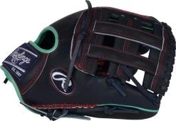 Rawlings Heart Of The Hide ColorSync 6.0 12" Infield Baseball Glove: PRONA28NM -Baseball Equipment Shop PRONA28NM 3 png